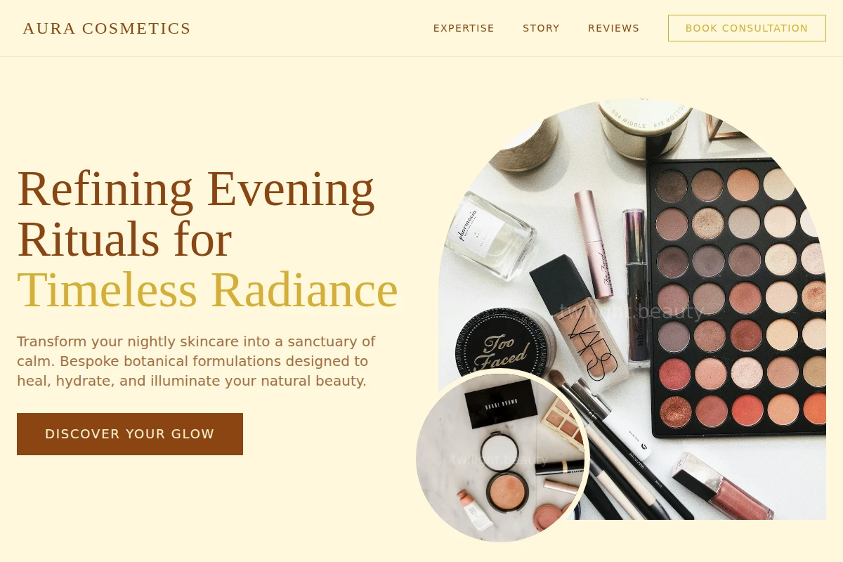 Aura Cosmetics