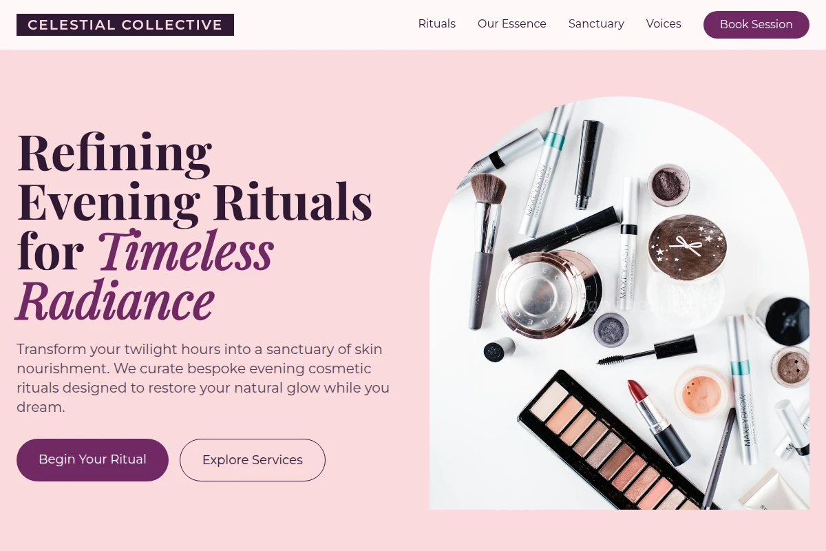 Azure Cosmetics