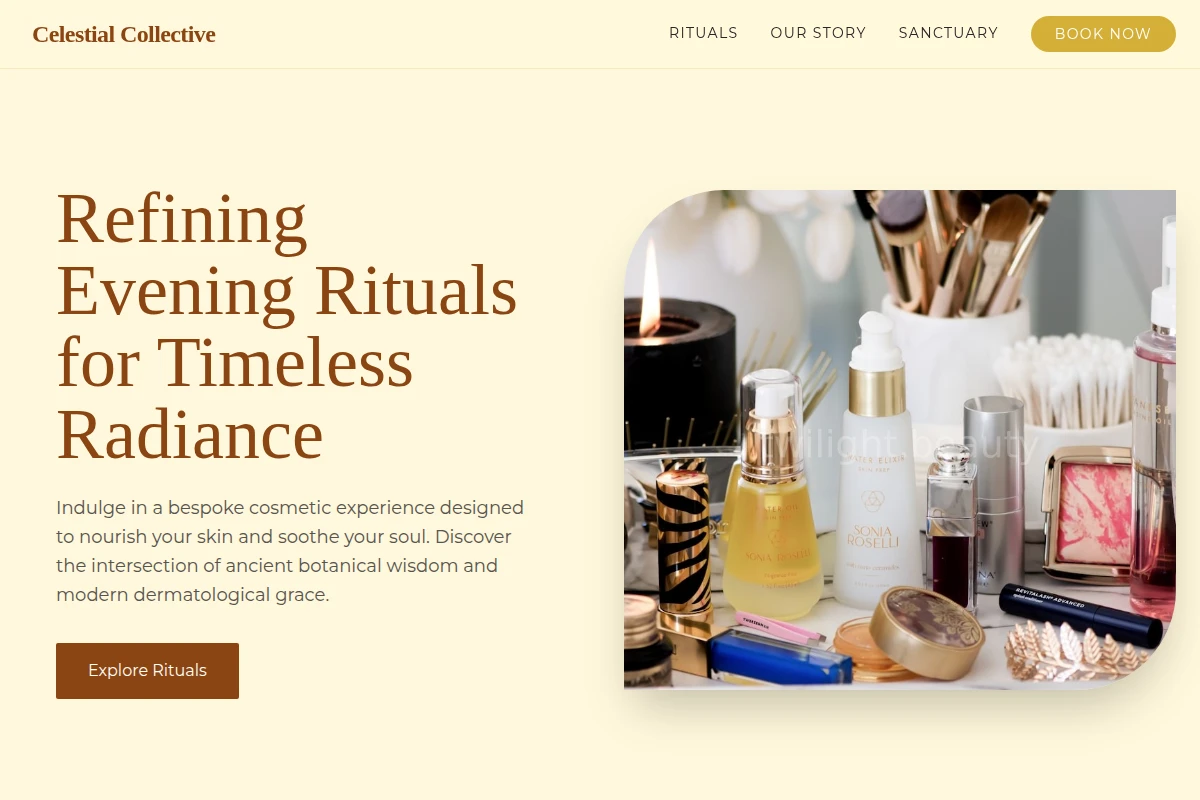 Silk Cosmetics