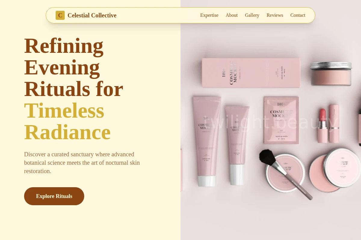 Ethereal Cosmetics
