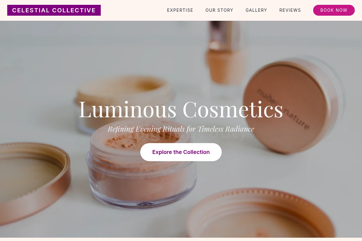 Luminous Cosmetics