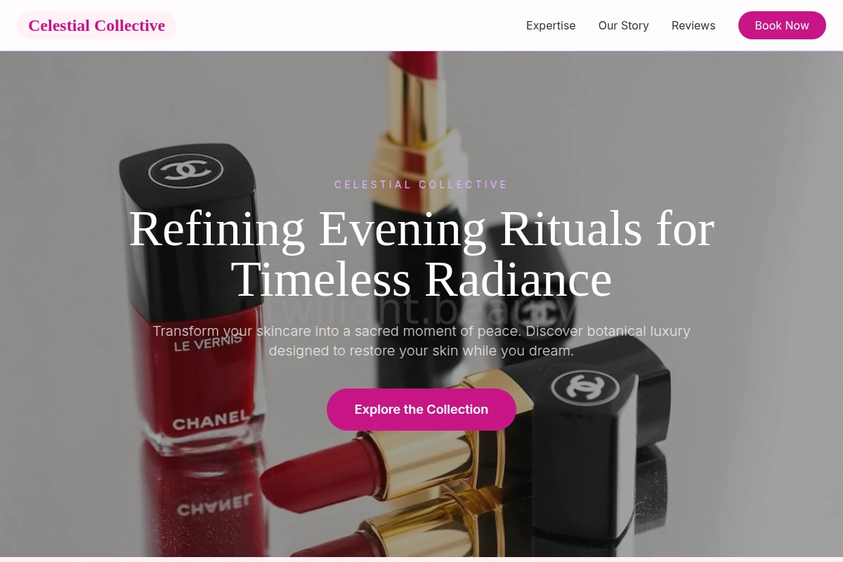 Luminous Cosmetics
