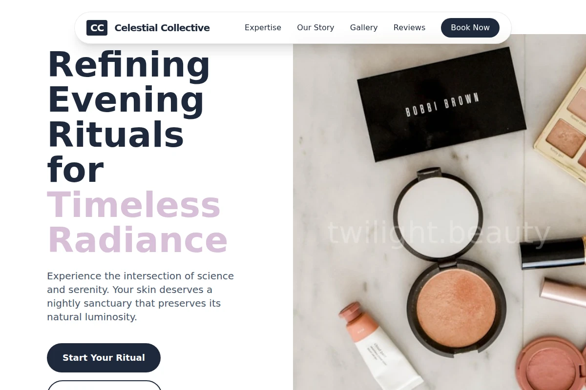 Crisp Cosmetics