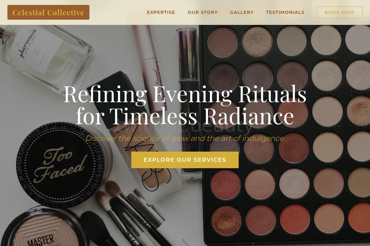 Luxe Cosmetics