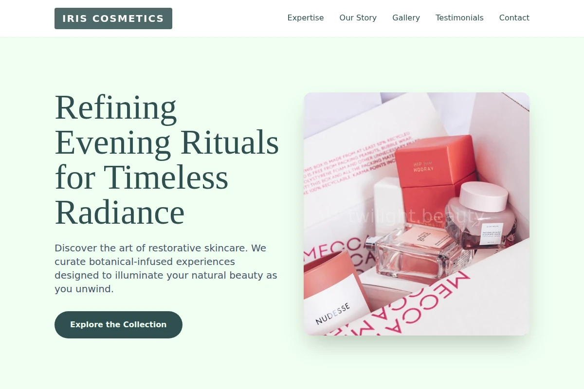 Iris Cosmetics