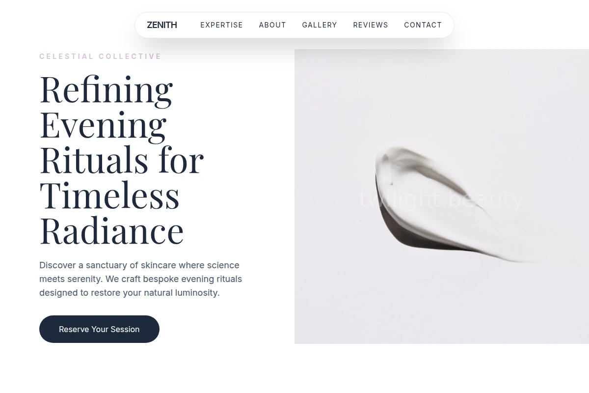 Zenith Cosmetics