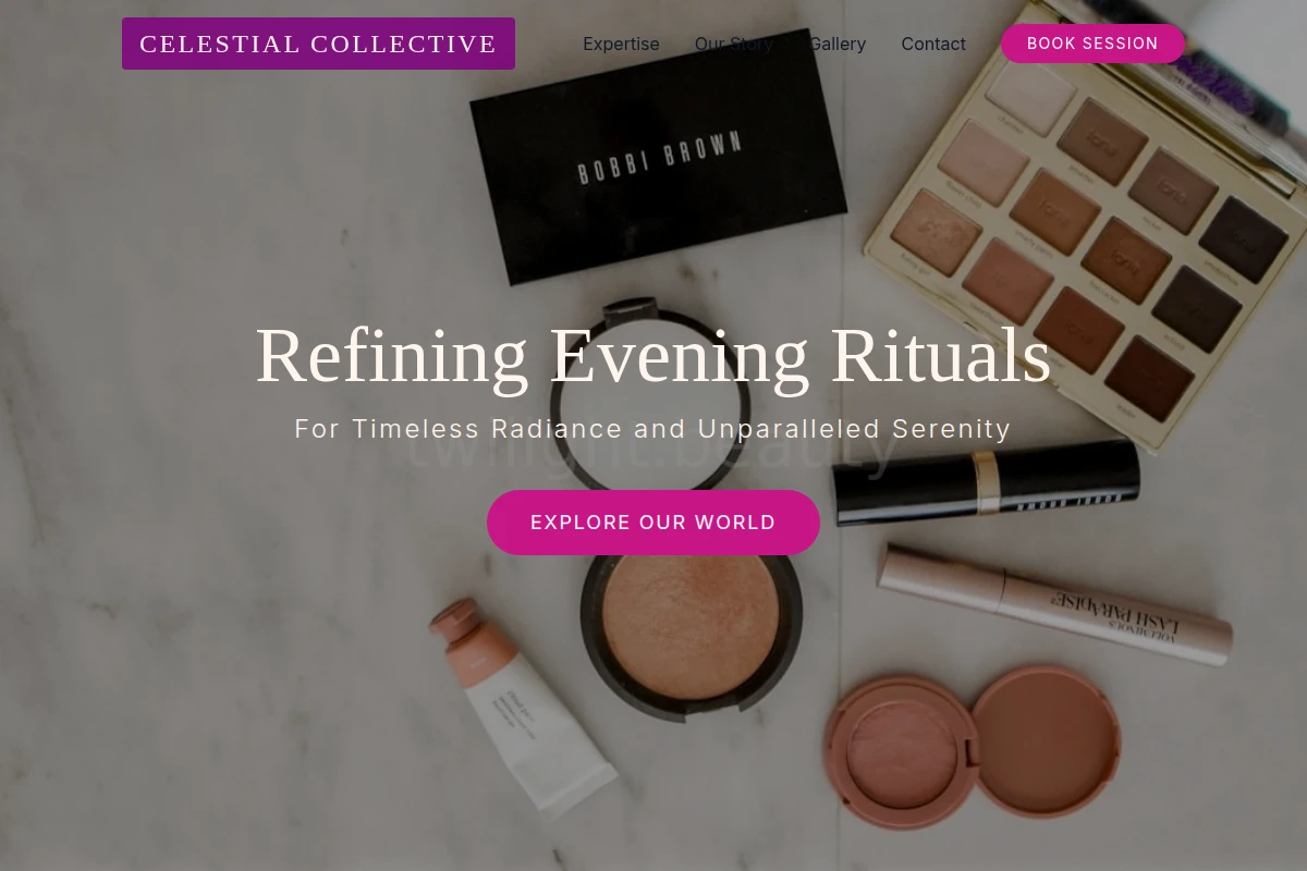 Crisp Cosmetics