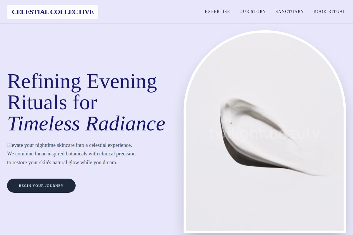 Serenity Cosmetics
