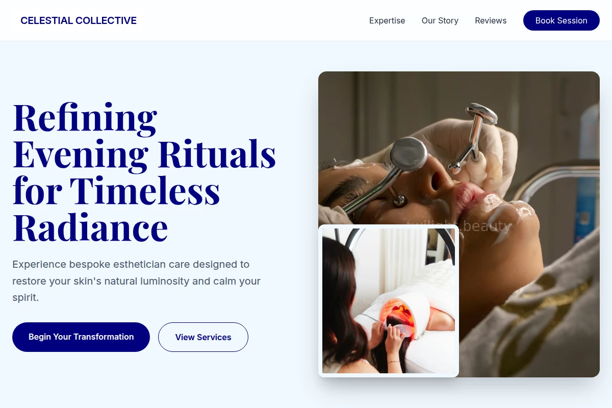 Vivid Esthetician