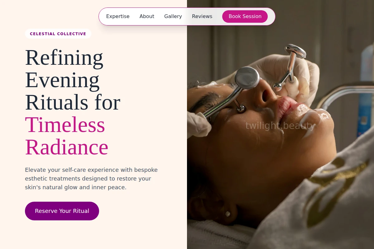 Luminous Esthetician