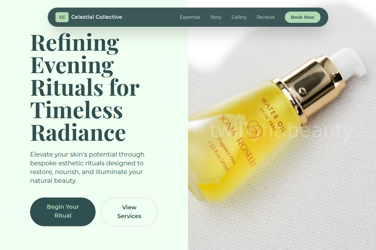 Essence Esthetician