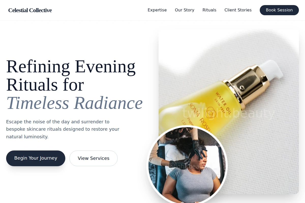 Glaze Esthetician
