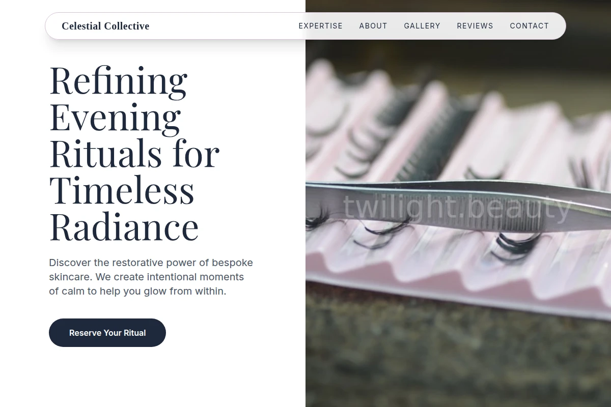 Petal Esthetician