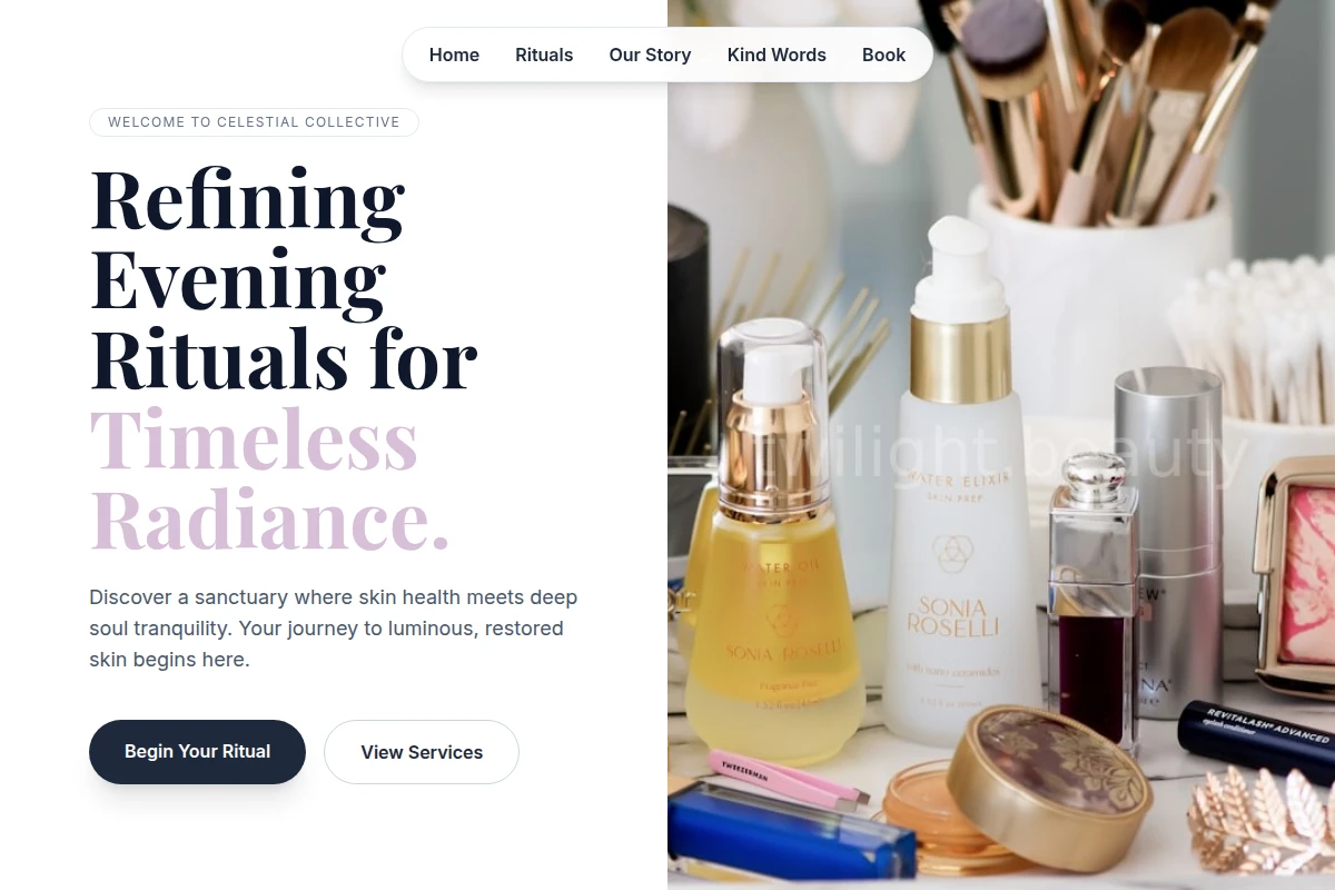 Dew Esthetician