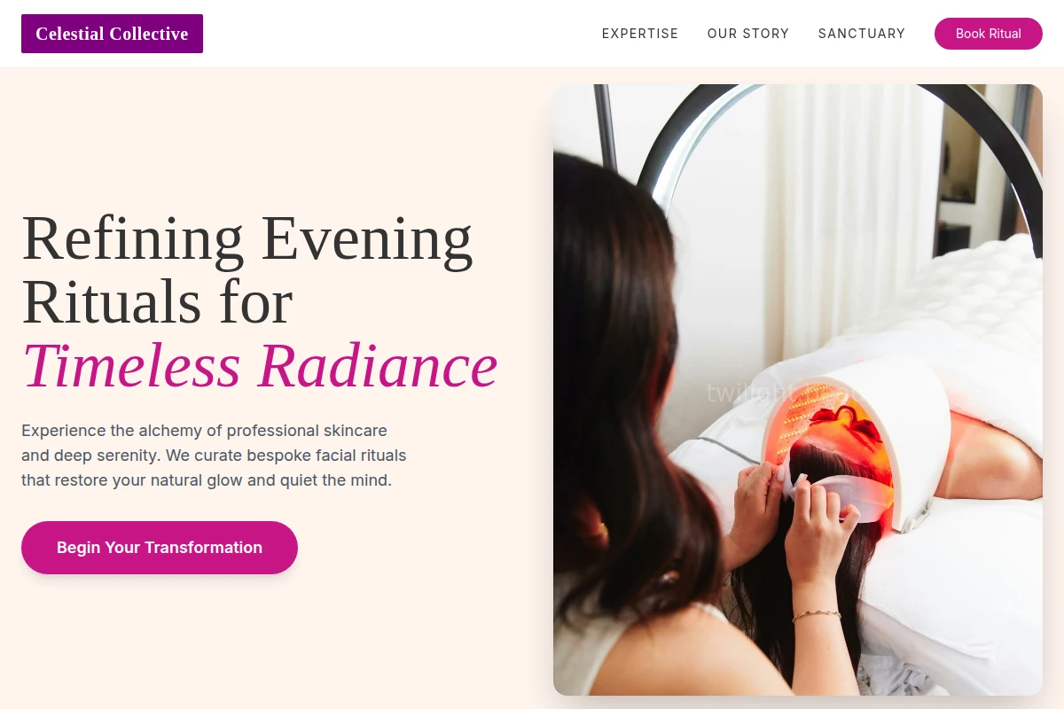 Chic Esthetician