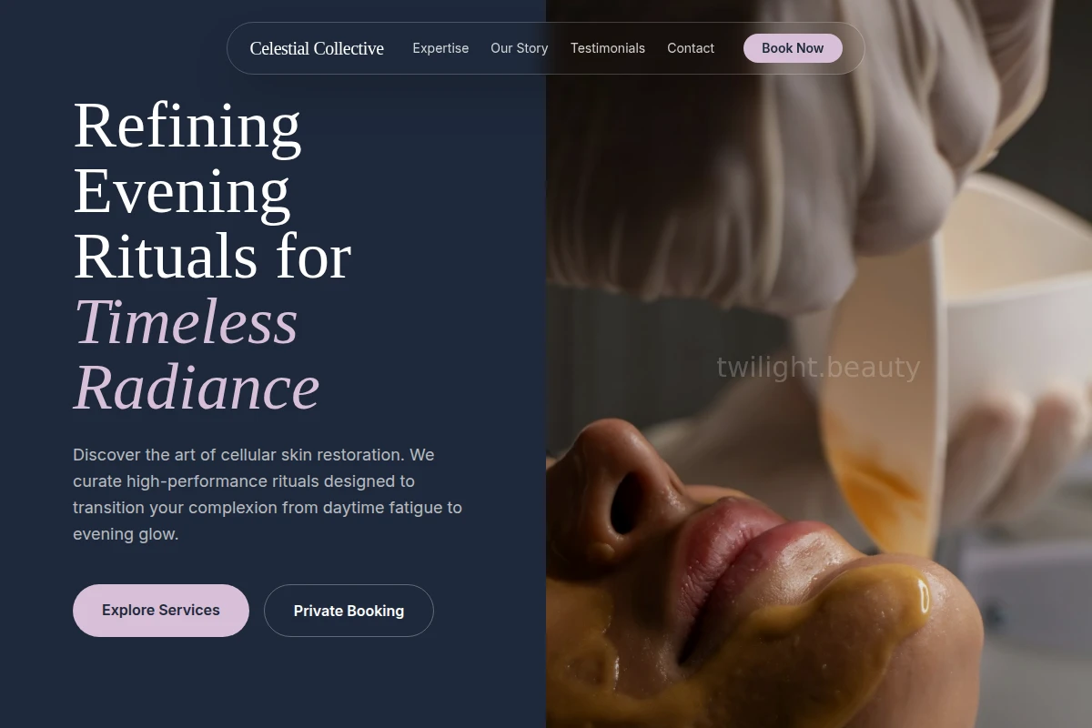 Shimmer Esthetician