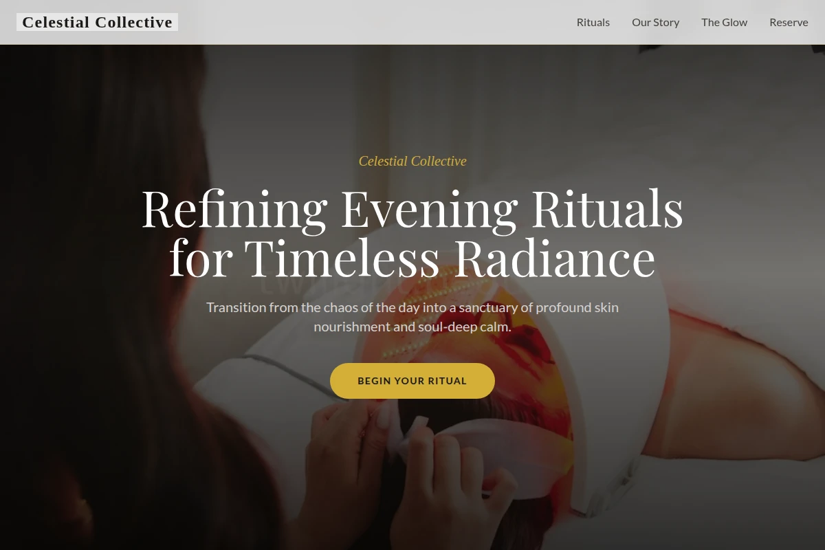 Ritual Esthetician