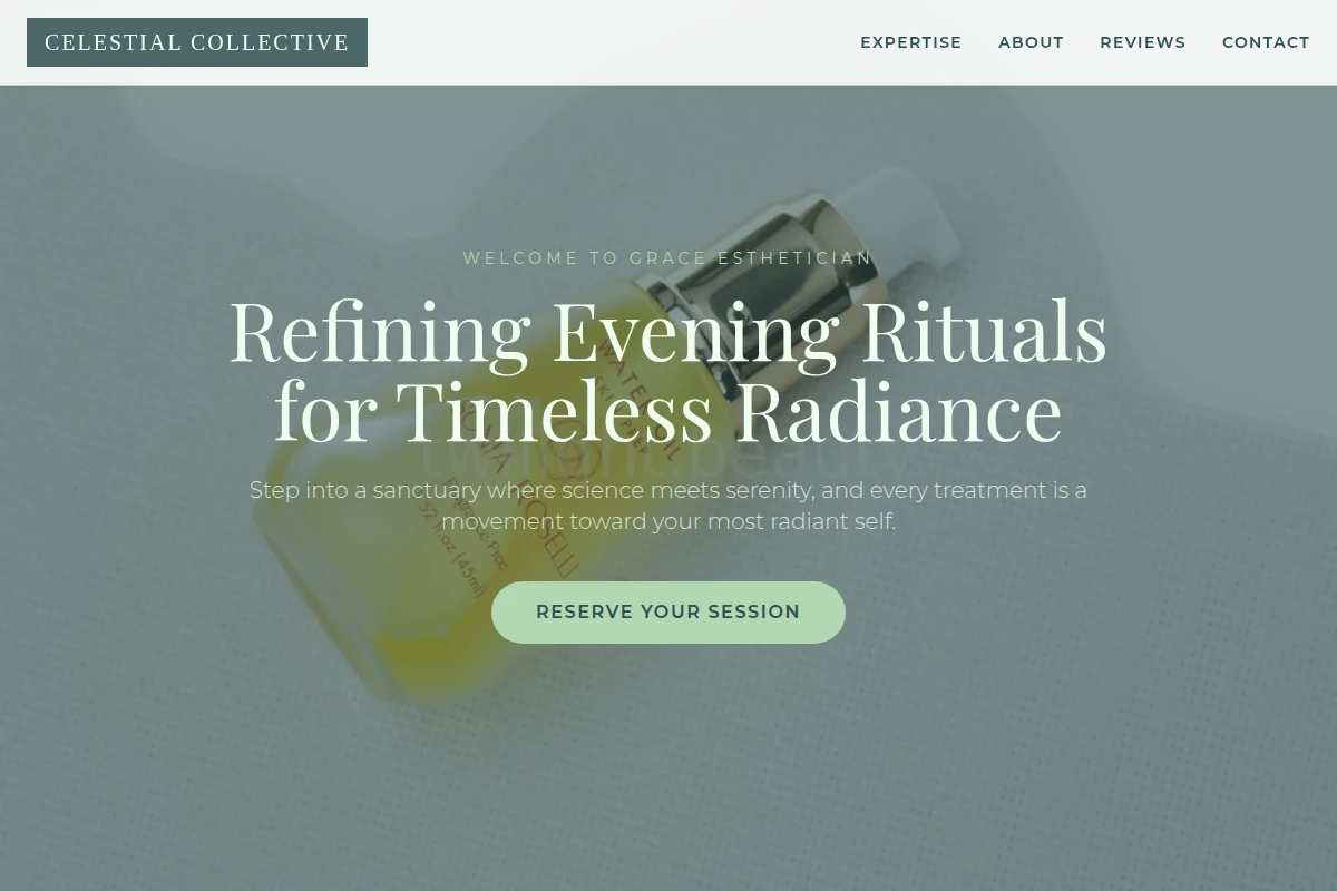 Grace Esthetician