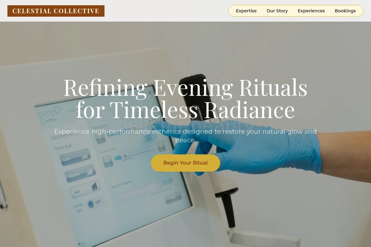 Lotus Esthetician