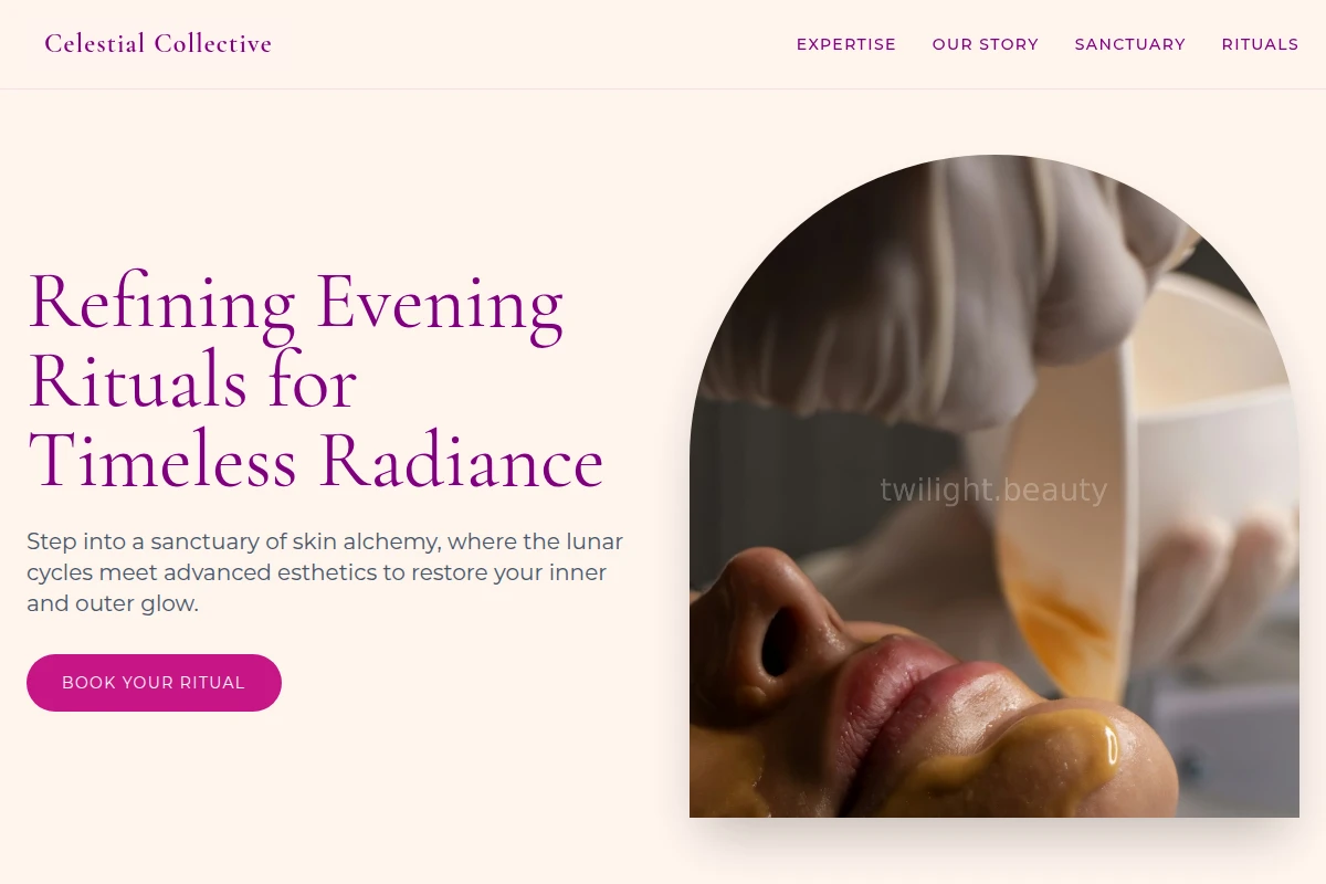 Mystic Esthetician