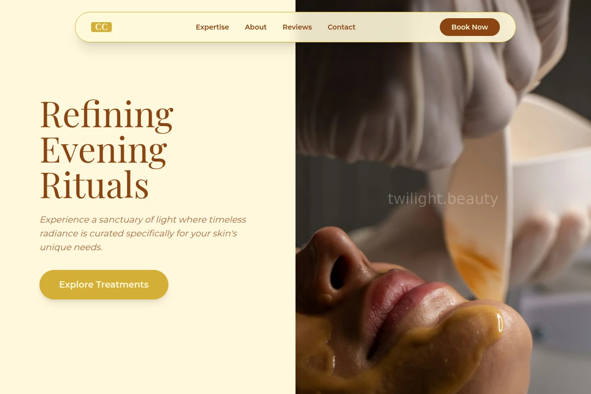 Luminous Esthetician