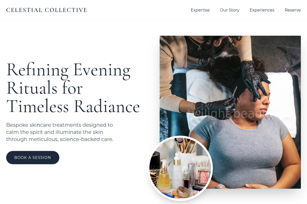 Vivid Esthetician