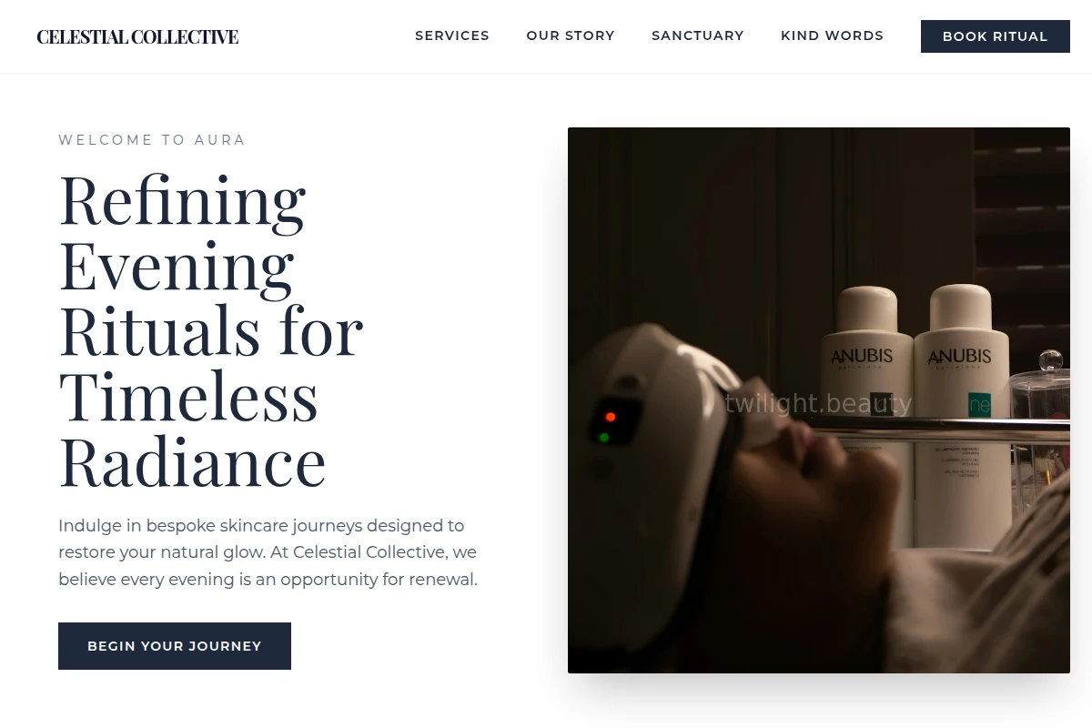 Aura Esthetician