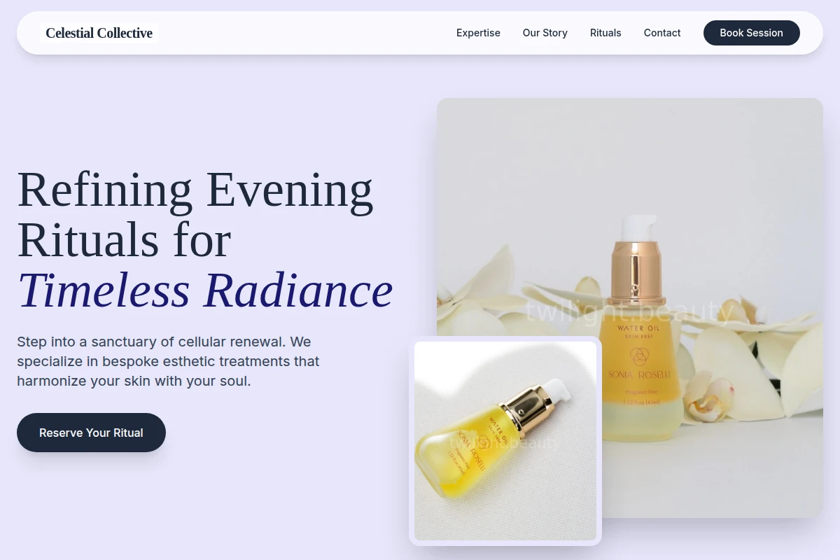 Petal Esthetician
