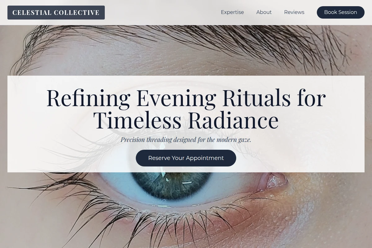 eyebrow-threading