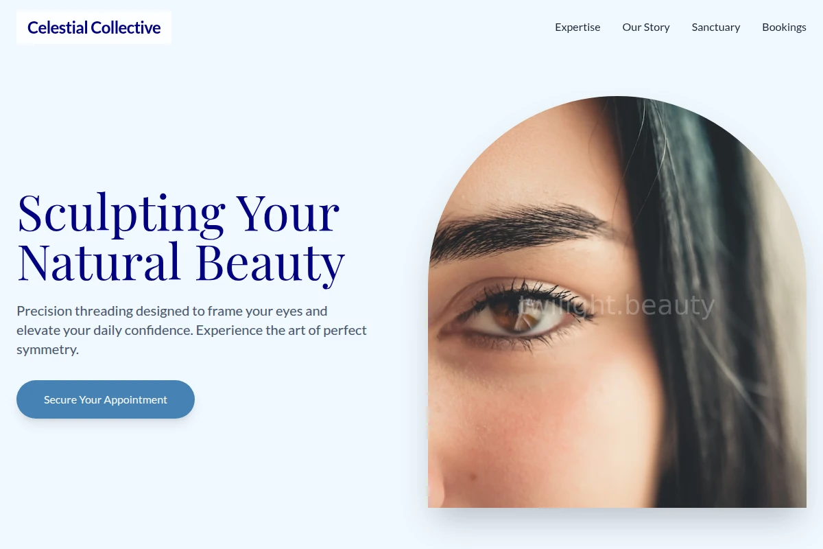 Dream Eyebrow Threading