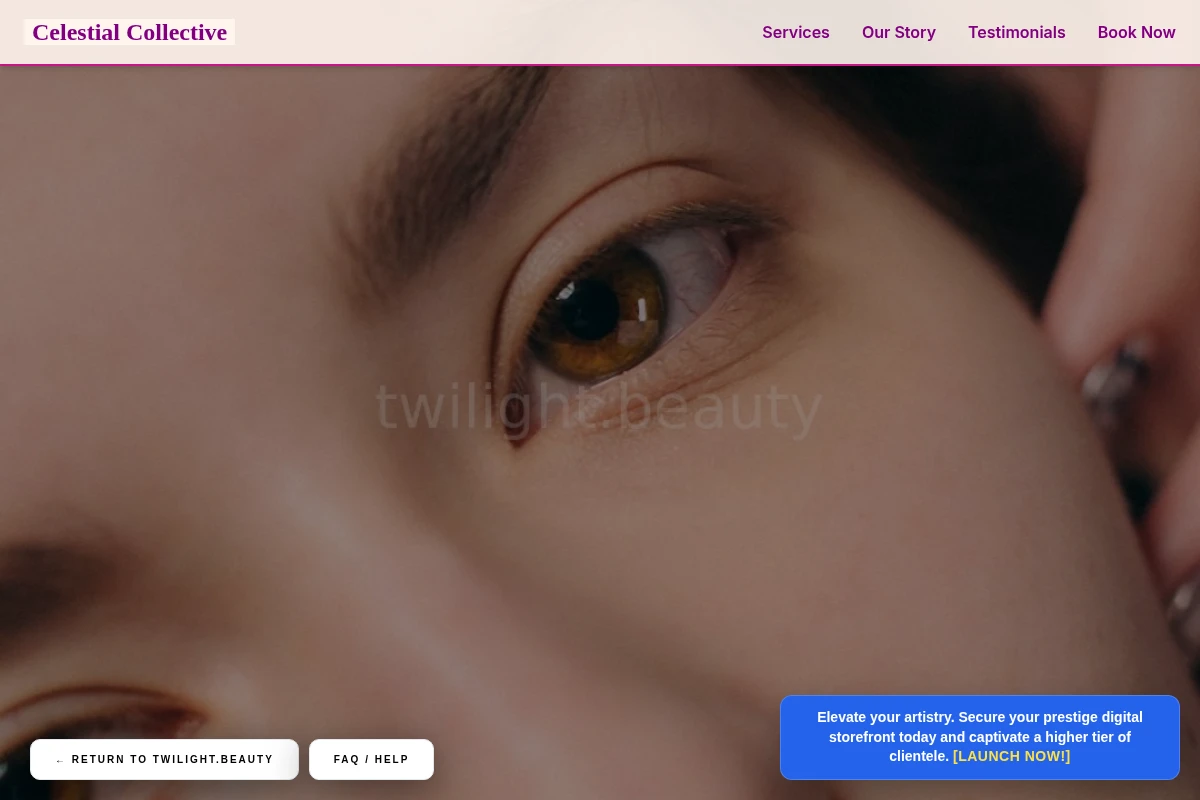 Gloss Eyebrow Threading