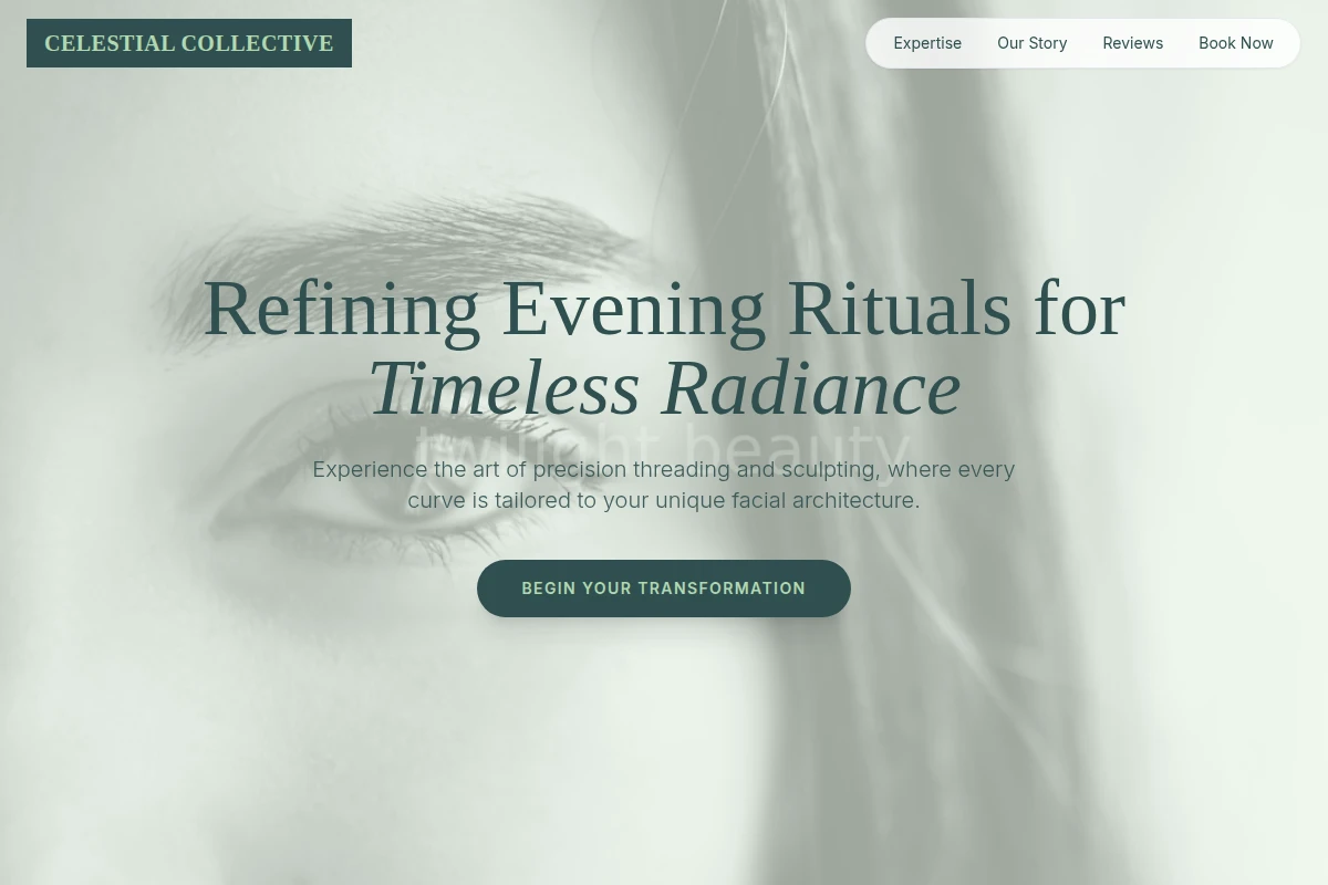 Solar Eyebrow Threading