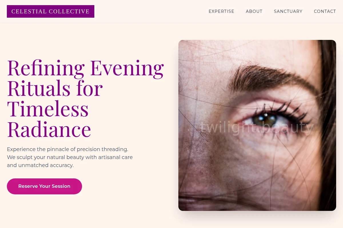 Lush Eyebrow Threading