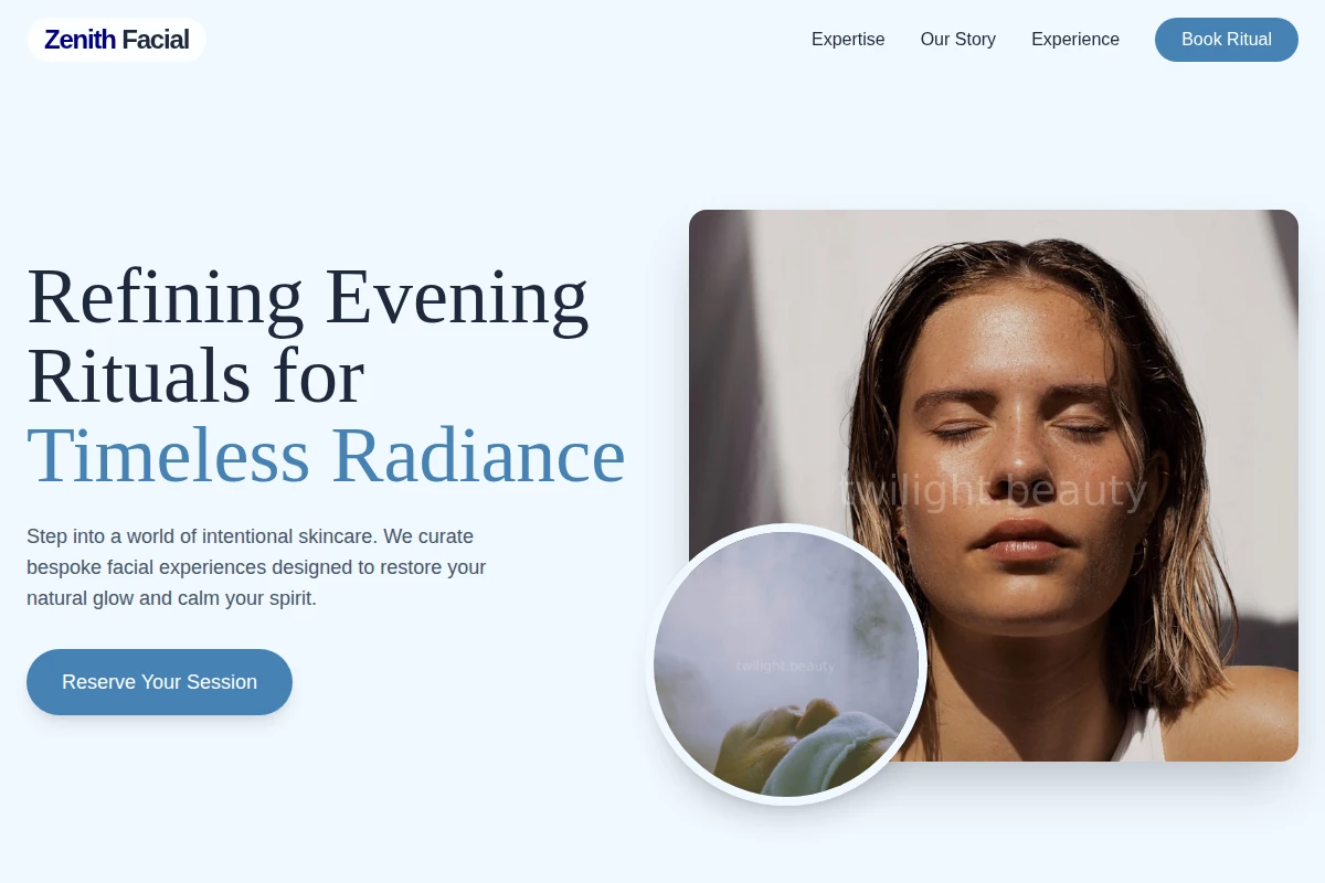 Zenith Facial