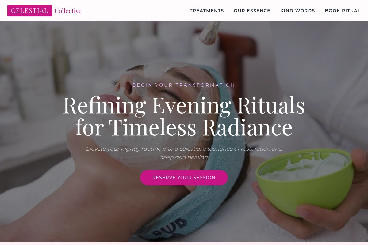 Azure Facial