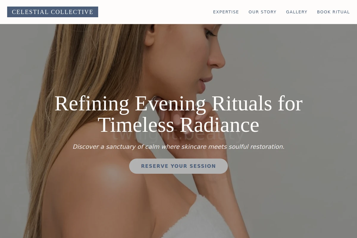 Ritual Facial