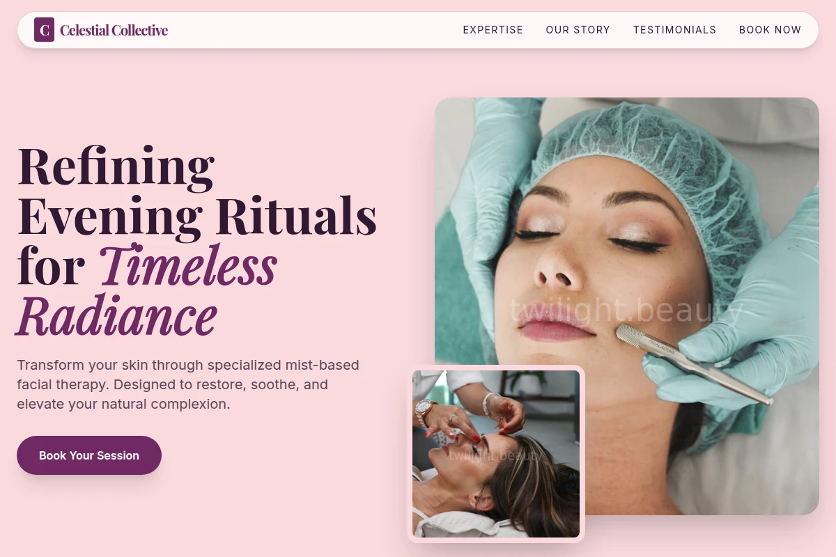 Mist Facial