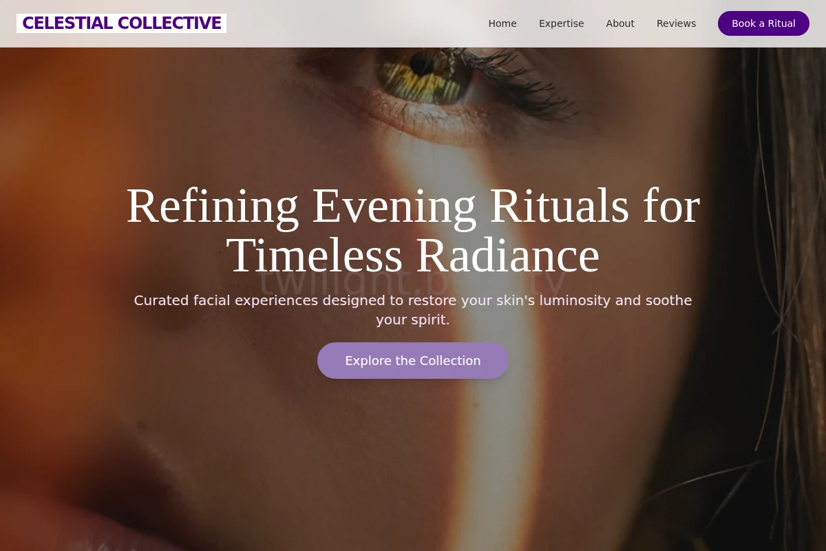 Glow Facial