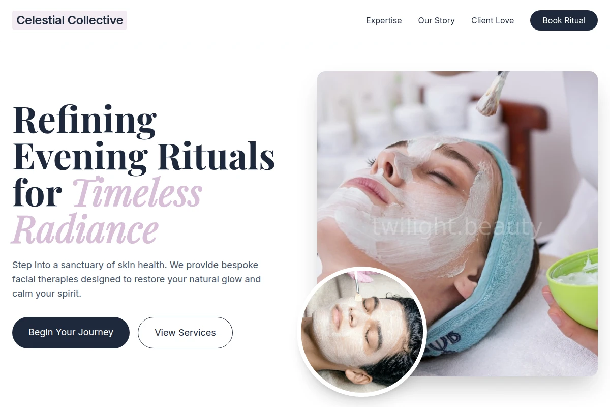 Luminous Facial