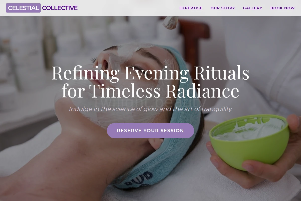 Glaze Facial