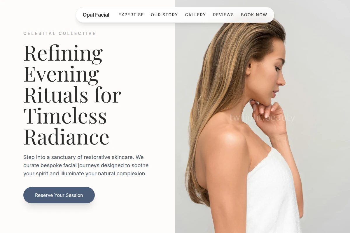 Opal Facial