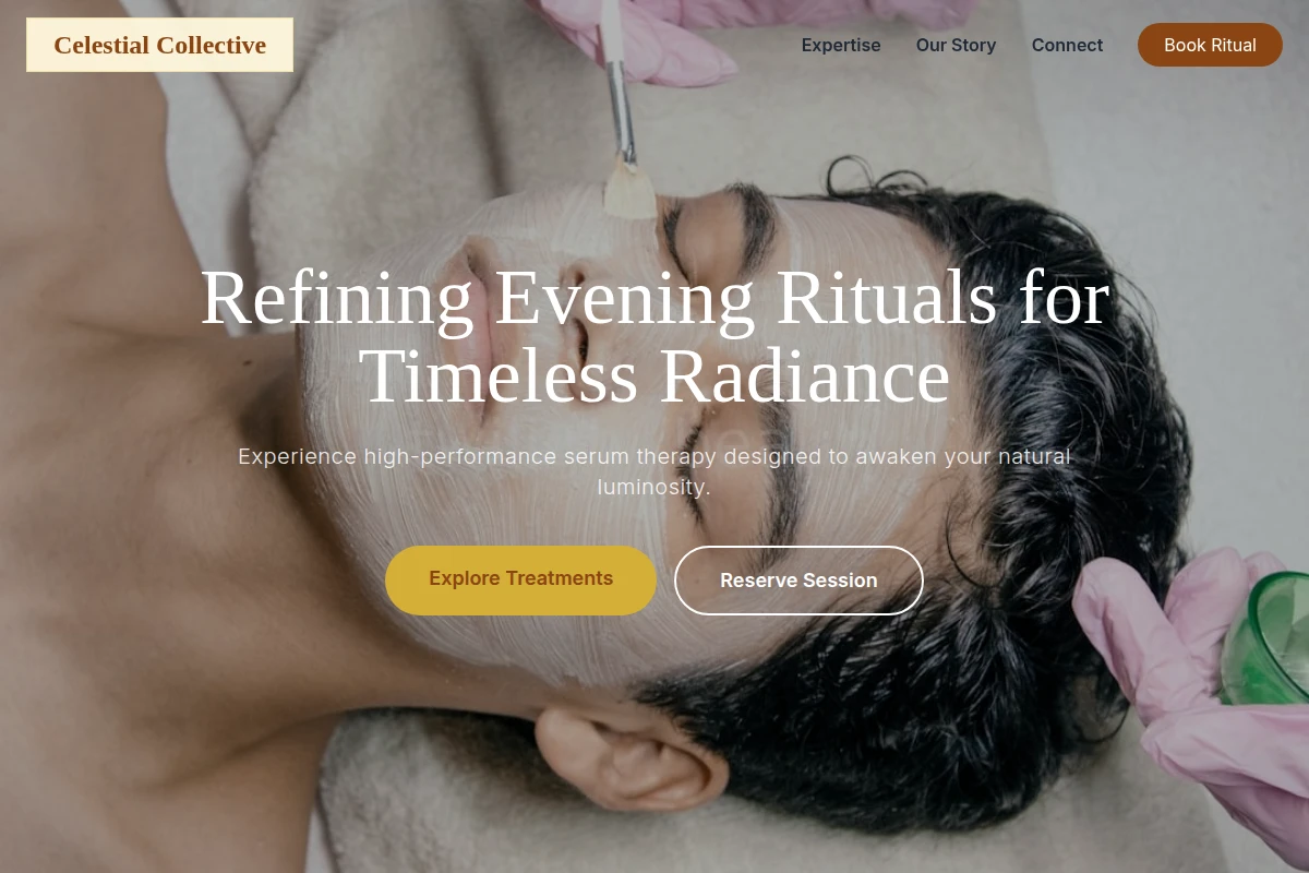Serum Facial