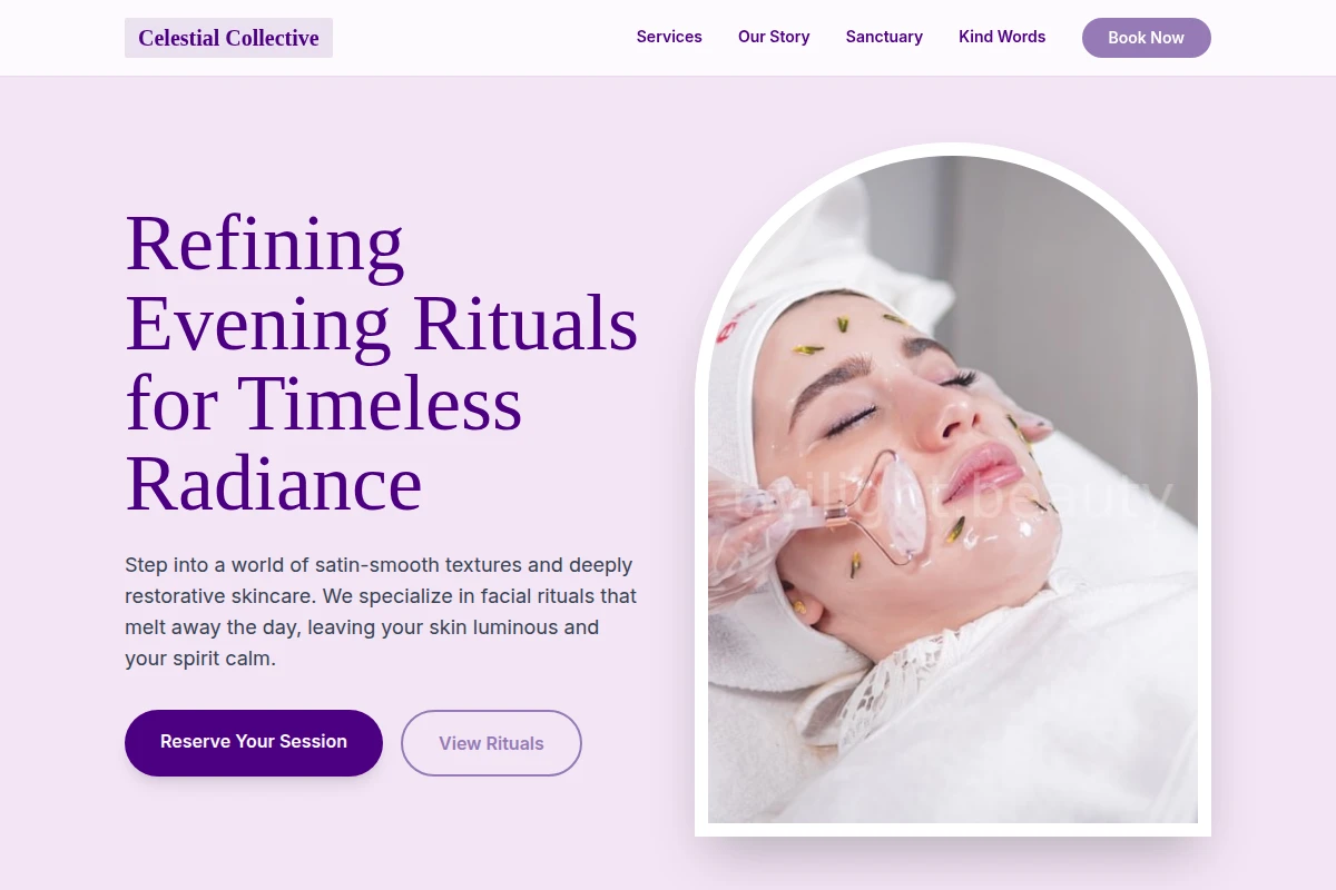 Satin Facial