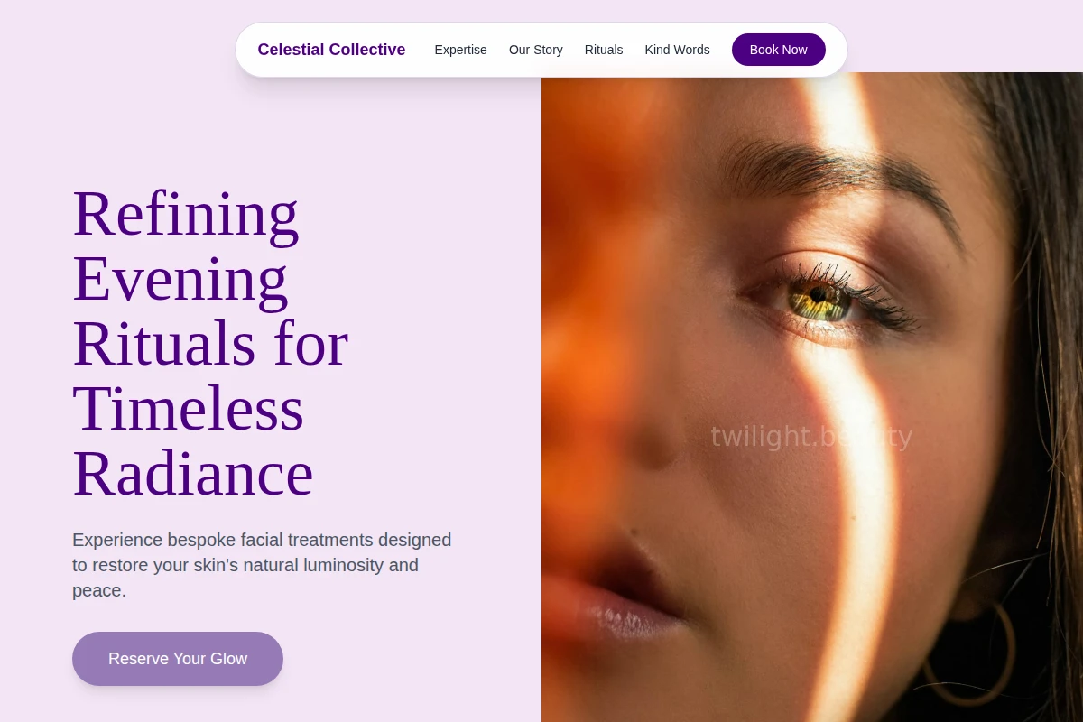Luminous Facial