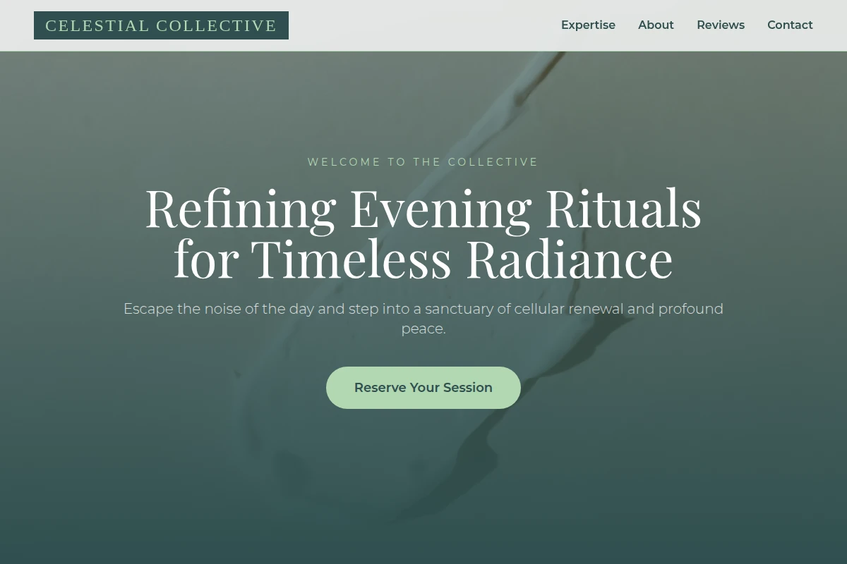 Radiance Facial