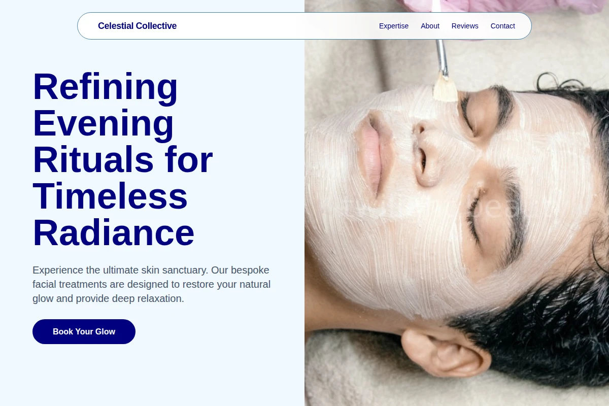 Glaze Facial