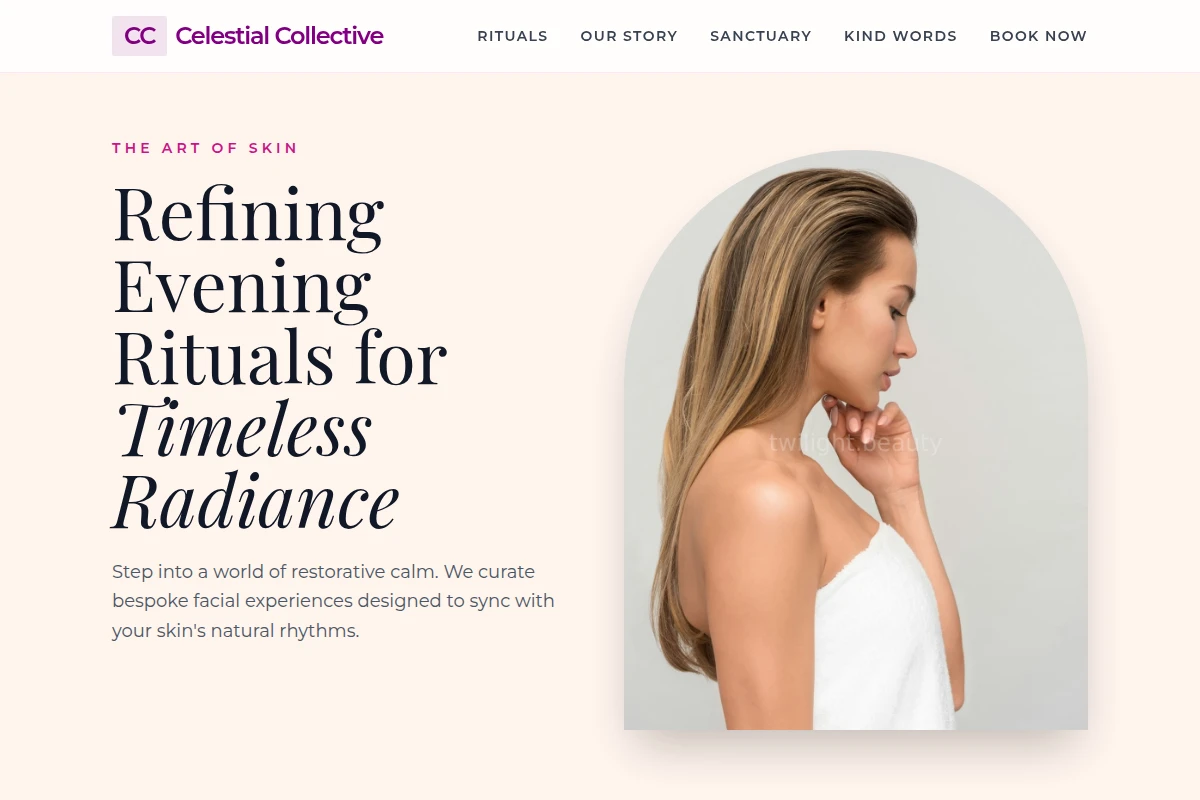 Mystic Facial