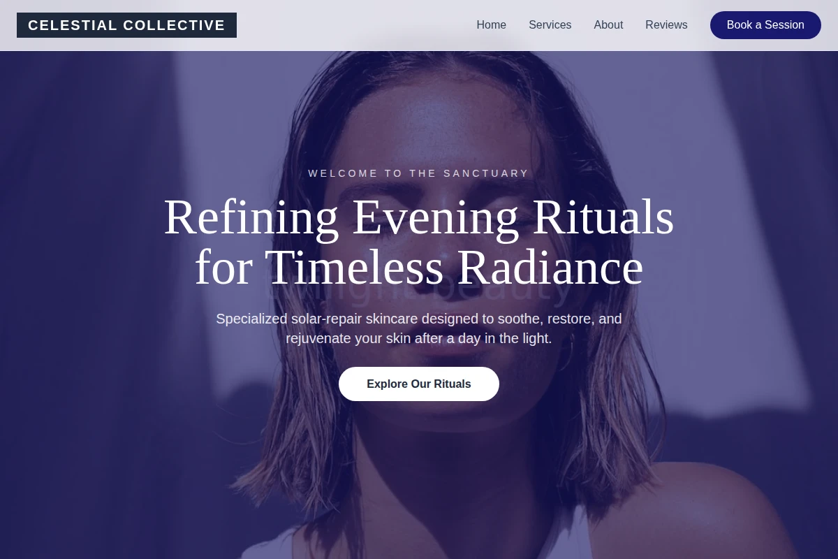 Solar Facial
