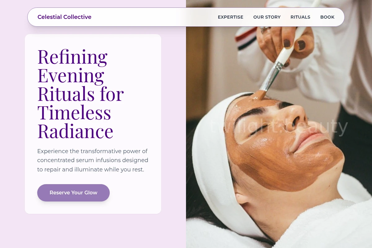 Serum Facial