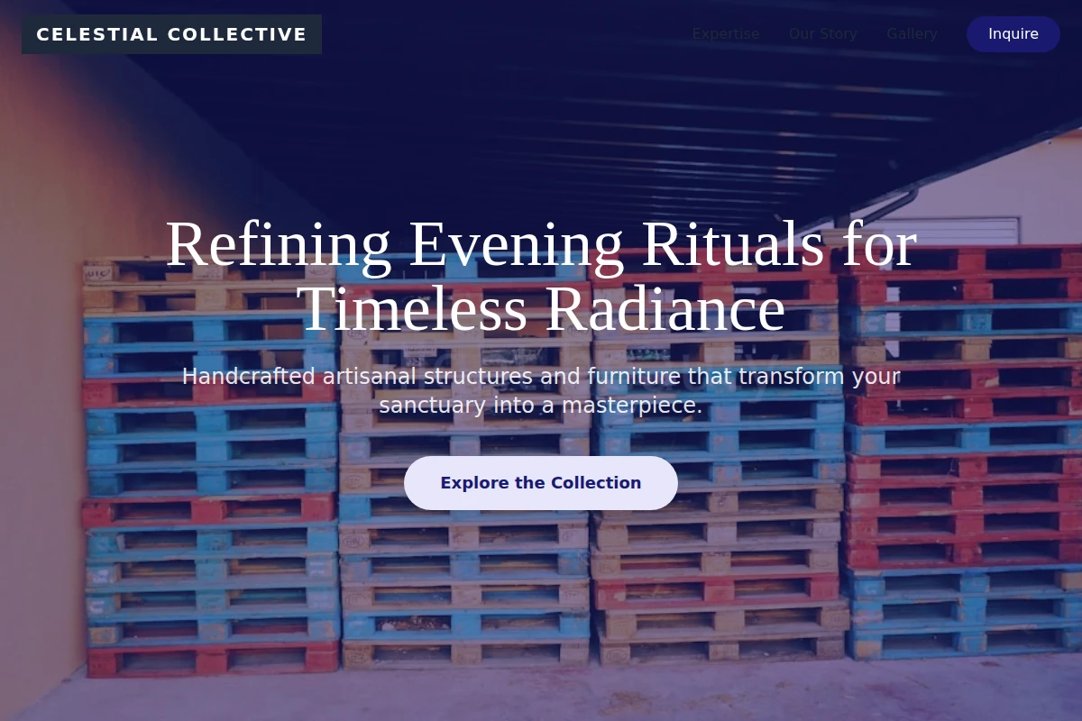 Luxe Pallets